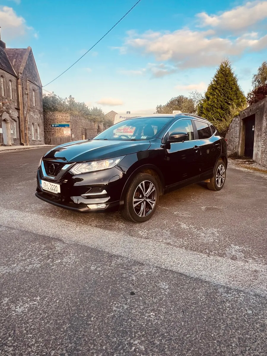 Nissan Qashqai 2017 - Image 4