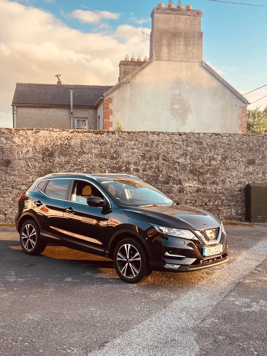 Nissan Qashqai 2017 - Image 1