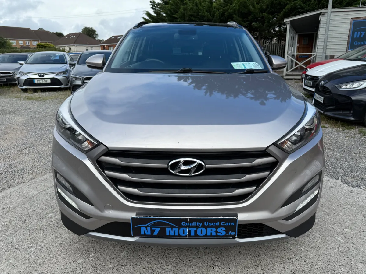 2016 Hyundai Tucson  1.7 PREMIUM - Image 3