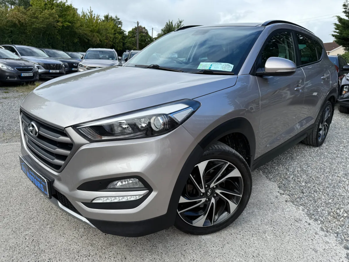 2016 Hyundai Tucson  1.7 PREMIUM - Image 2
