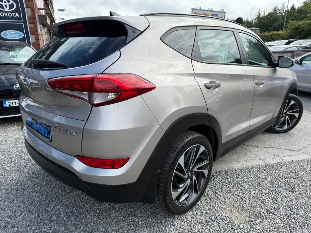 2016 Hyundai Tucson  1.7 PREMIUM - Image 4