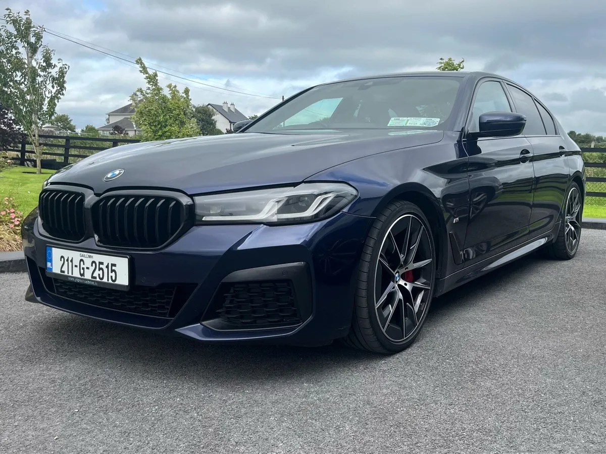 BMW 520d M Sport Pro Edition xdrive - Image 1