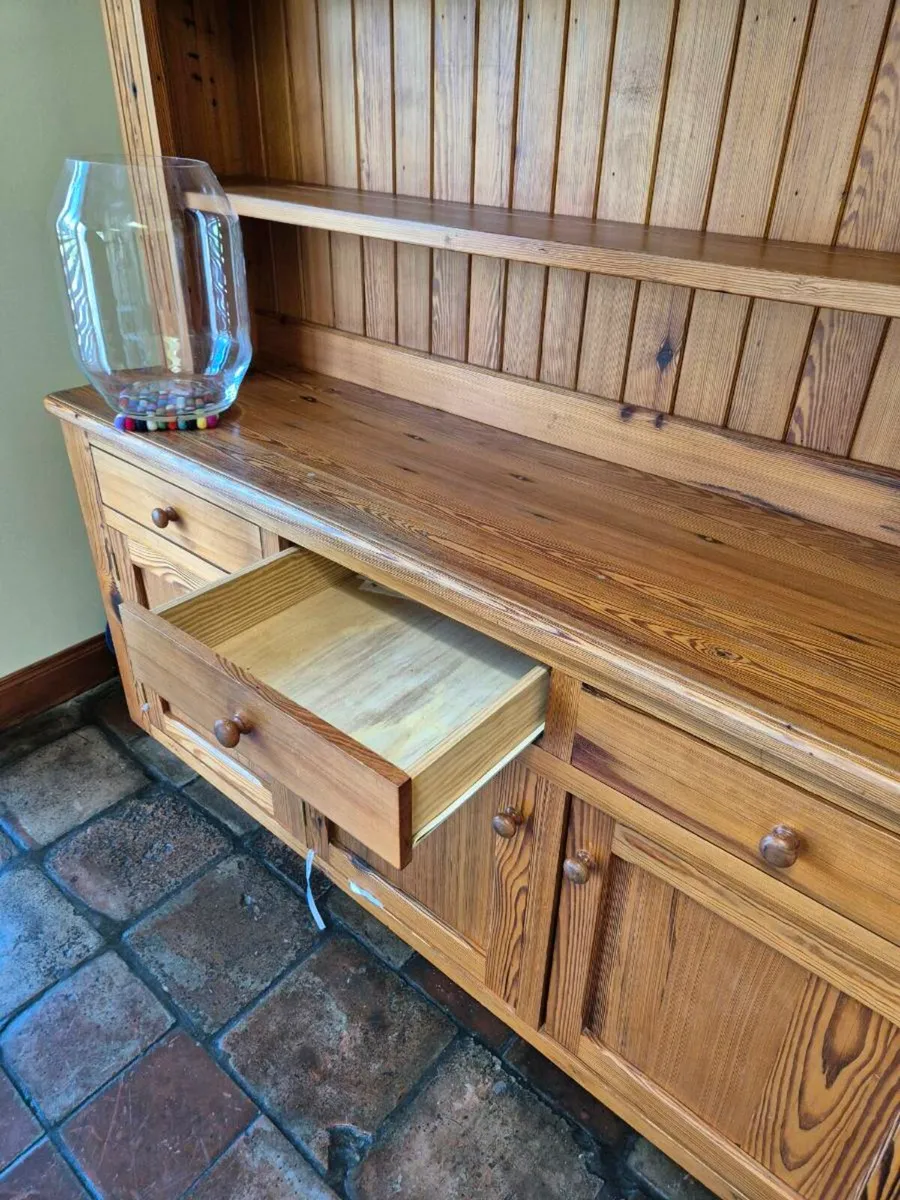 Large Pine Sideboard OFFERS - Image 2