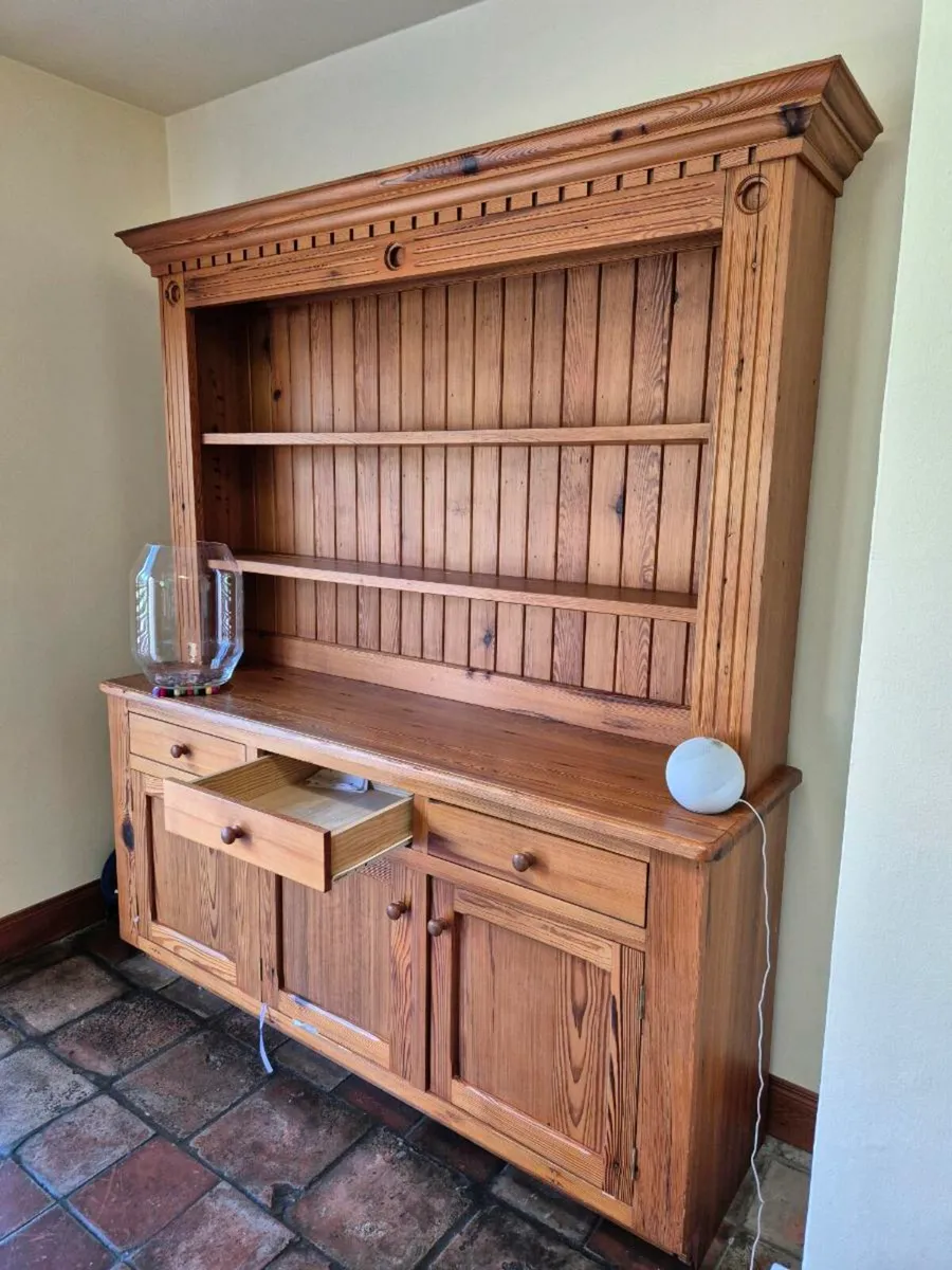 Large Pine Sideboard OFFERS - Image 3