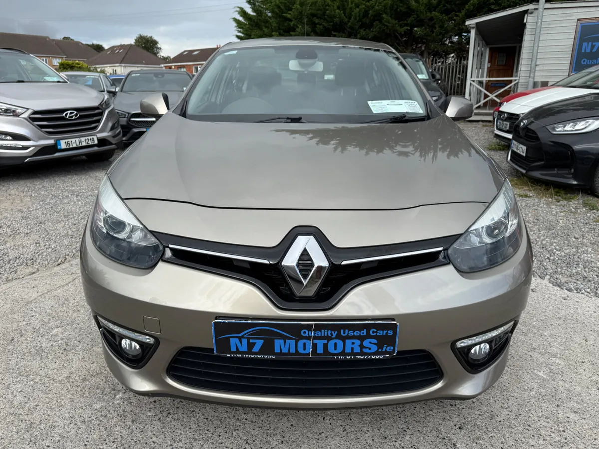 2014 Renault Fluence  1.5 DYNAMIQUE - Image 3