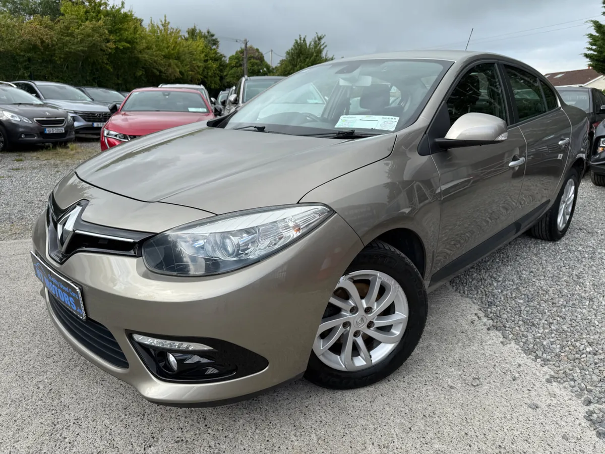 2014 Renault Fluence  1.5 DYNAMIQUE - Image 2