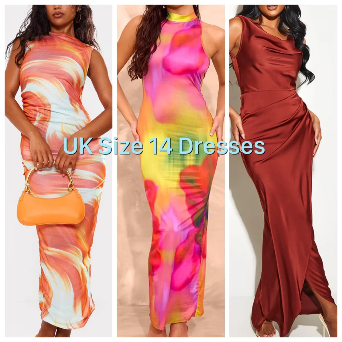 Women’s Dresses Brand New 3 for 80euros - Image 1
