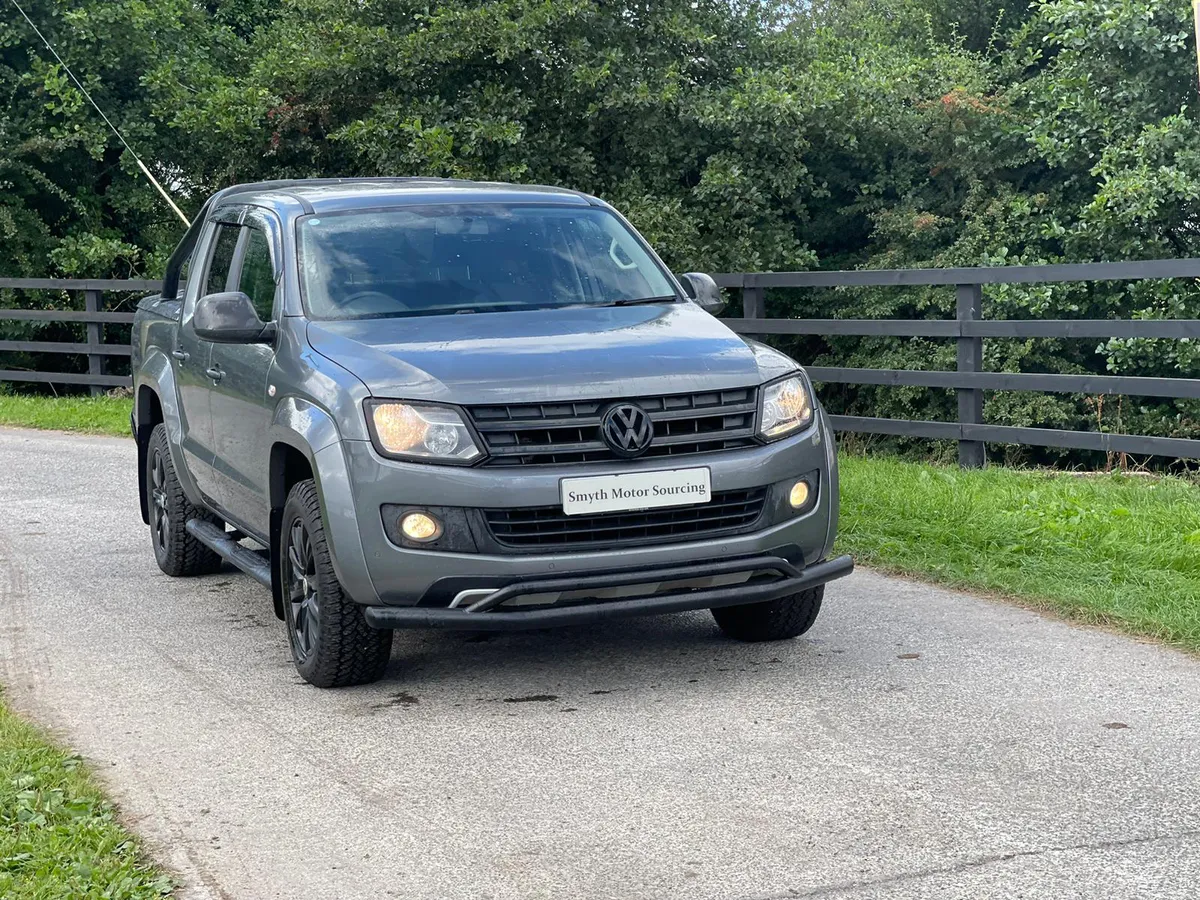 142 Vw Dark Label Amarok 1 of 300 made***** - Image 2