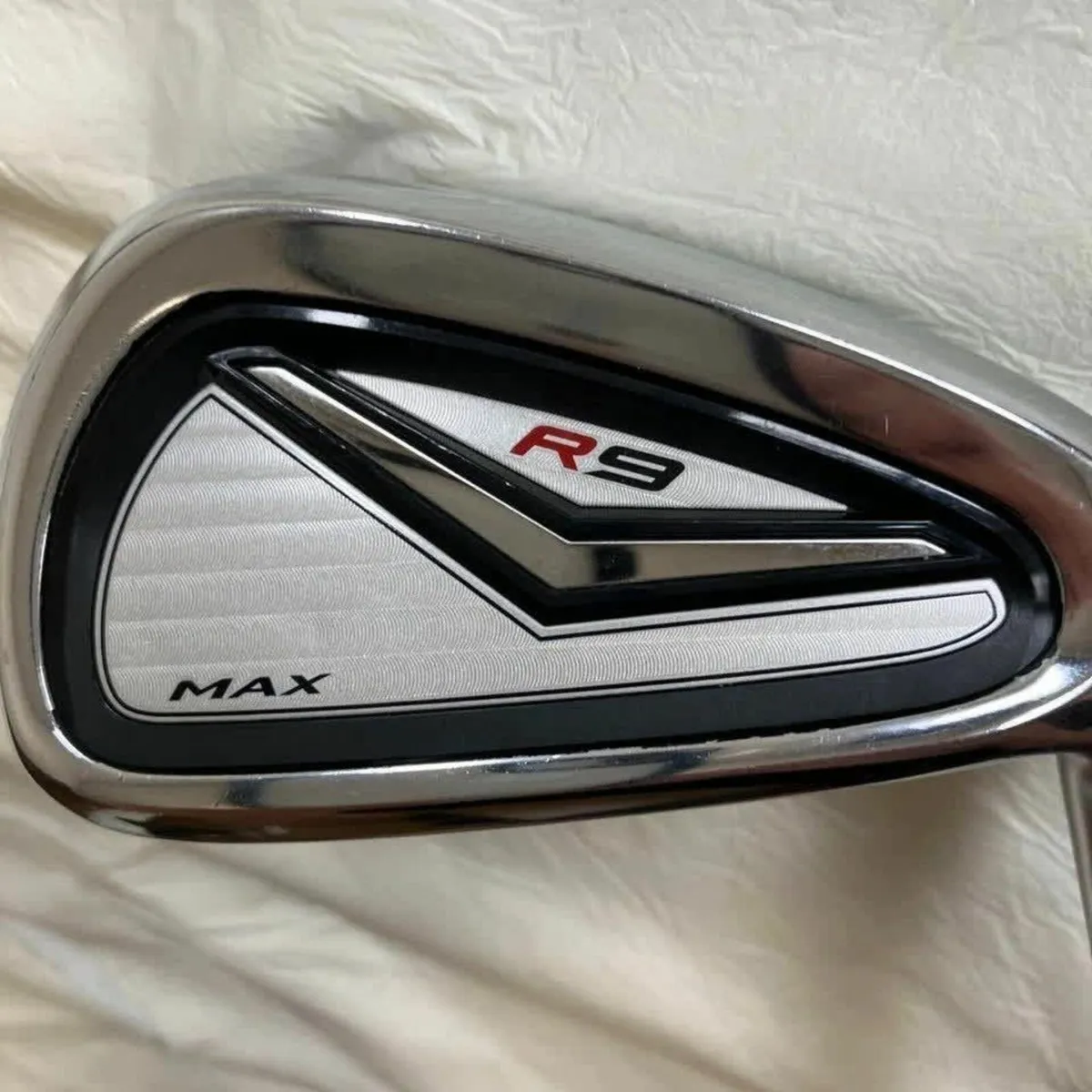 TaylorMade R9 MAX Iron Set (Iron club set) - Image 2