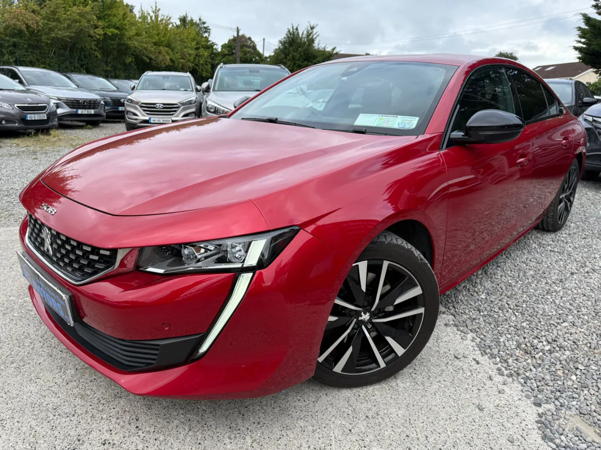 2021 Peugeot 508  1.6 GT LINE AUTO - Image 2