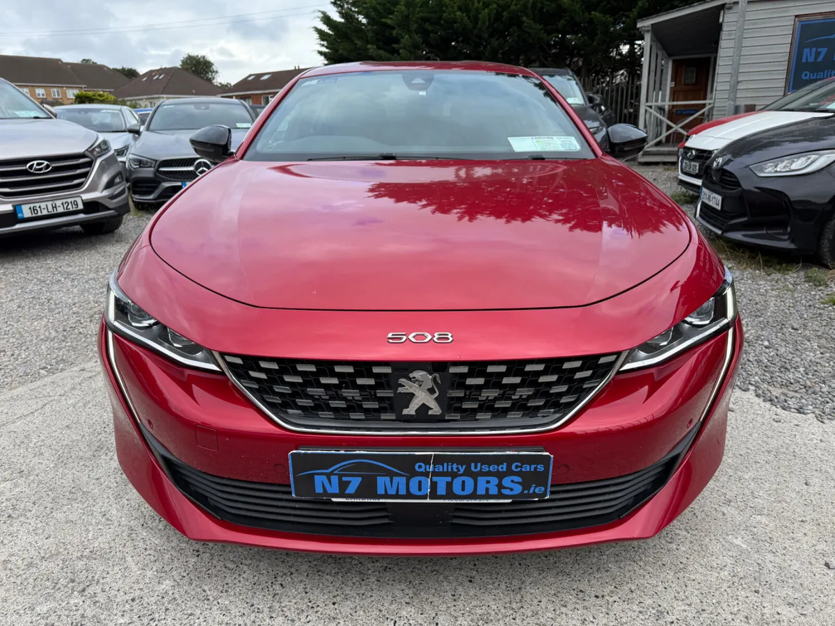 2021 Peugeot 508  1.6 GT LINE AUTO - Image 3