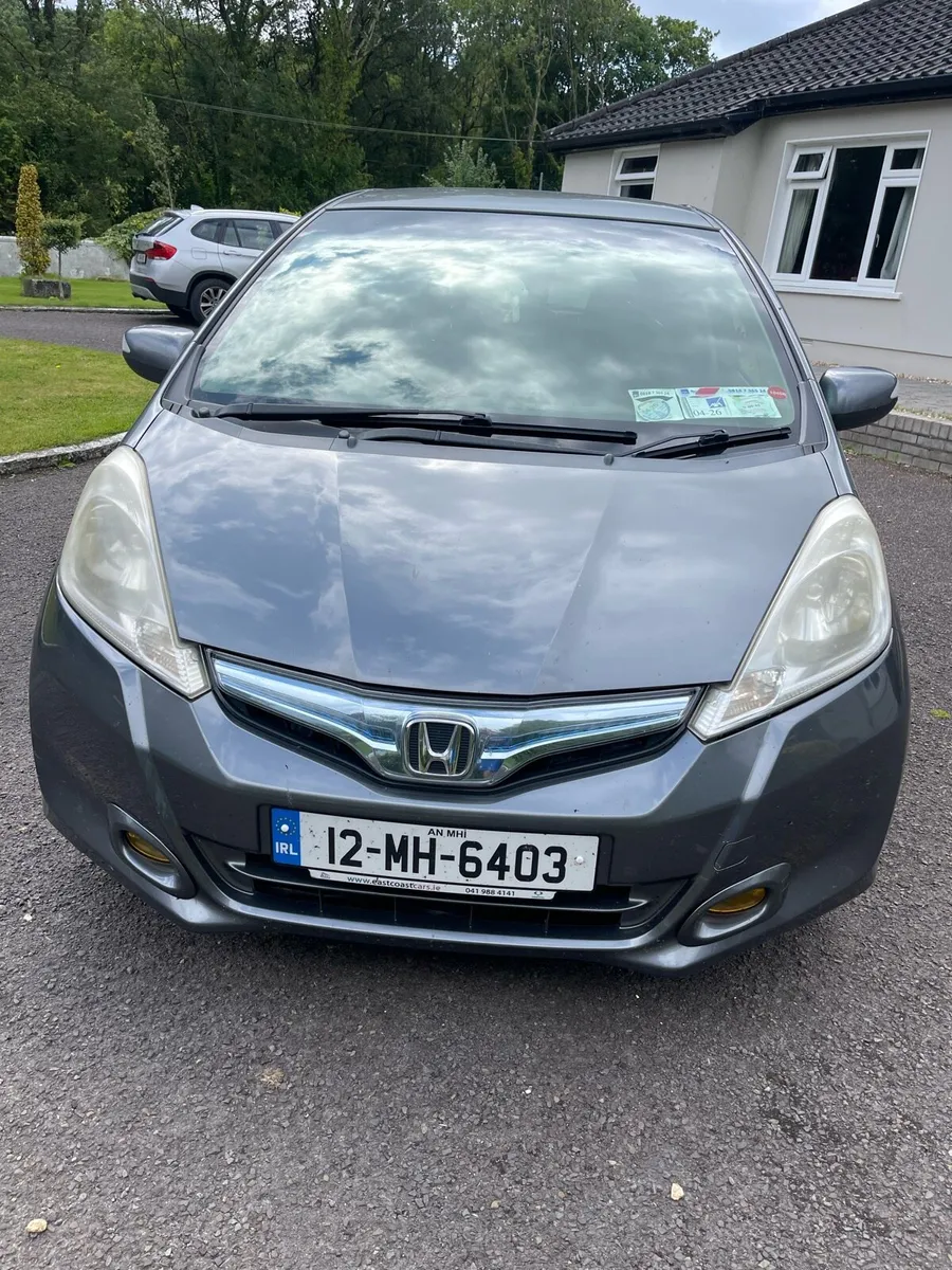 Honda Fit - Image 1
