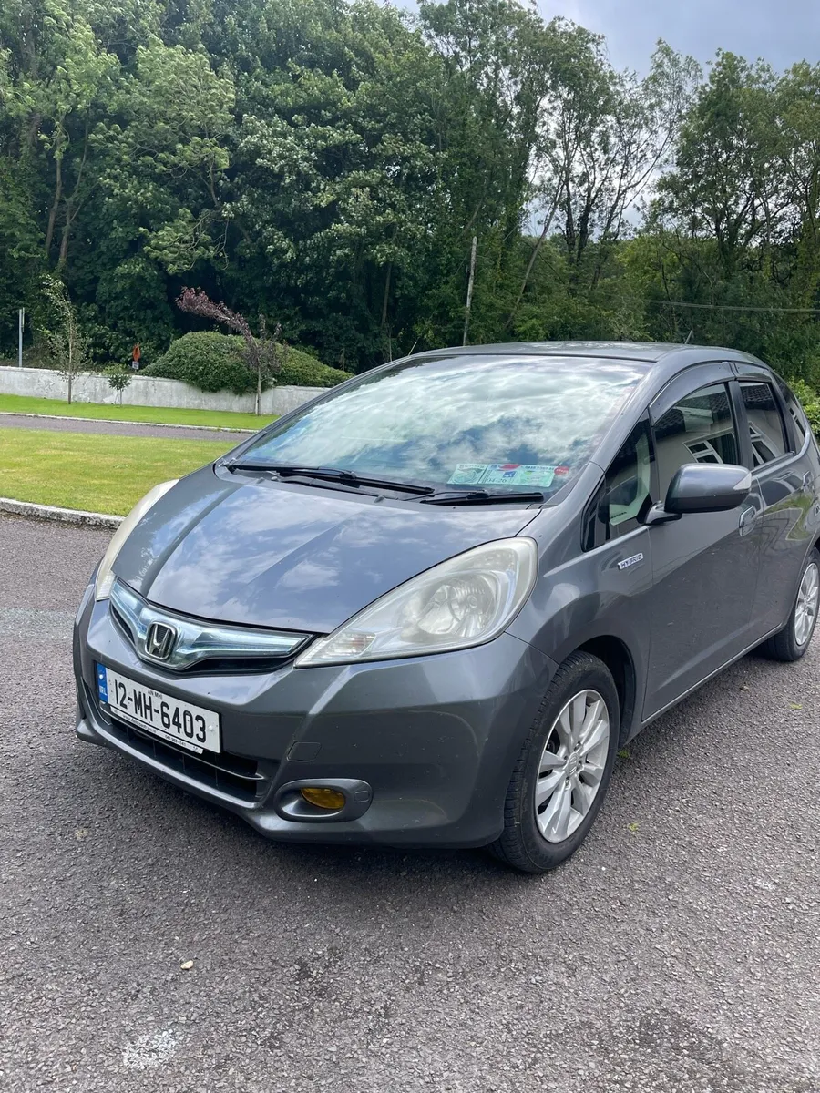 Honda Fit - Image 2