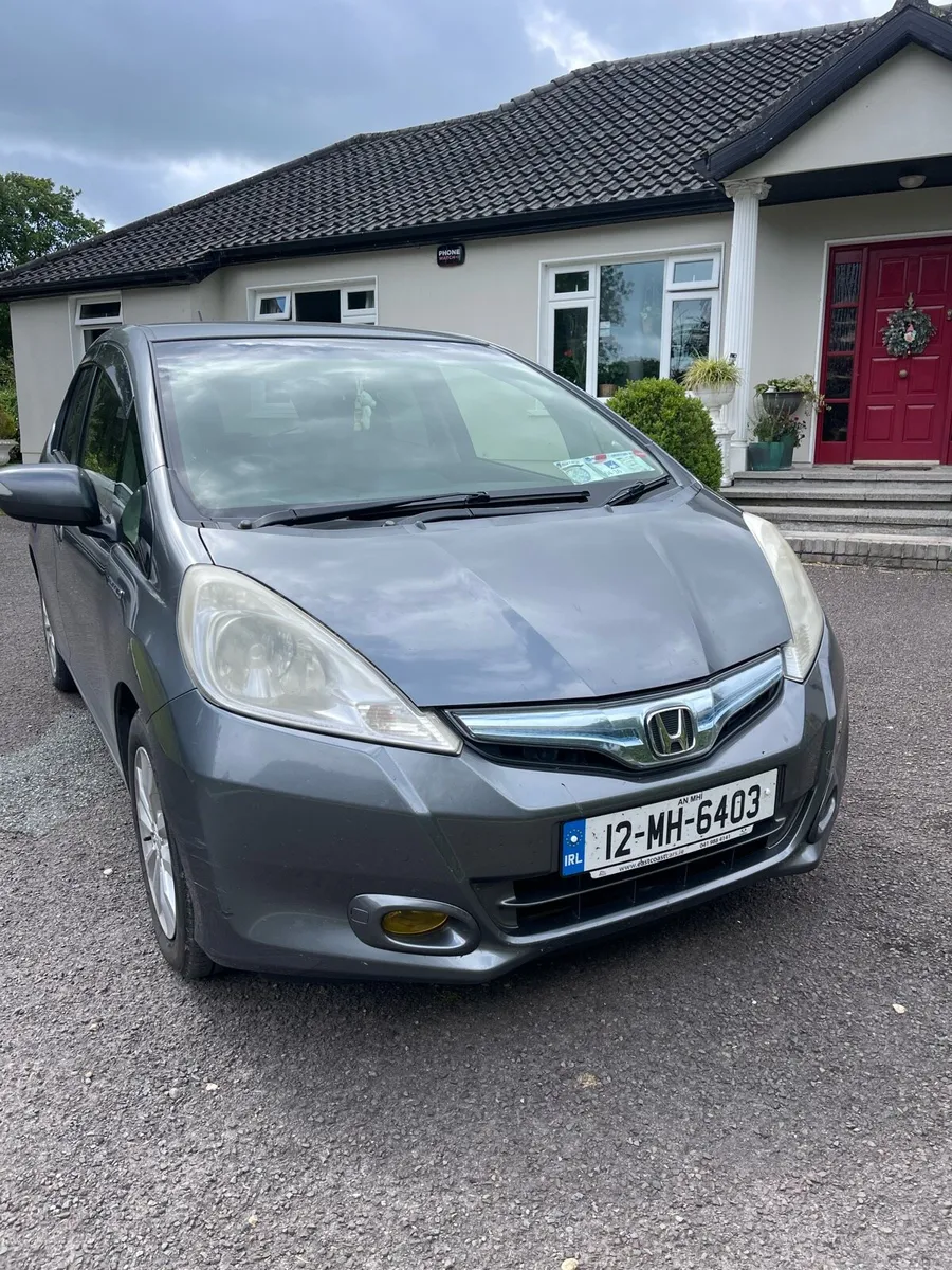 Honda Fit - Image 3