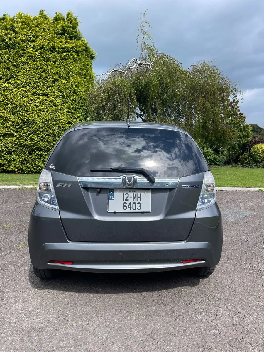Honda Fit - Image 4