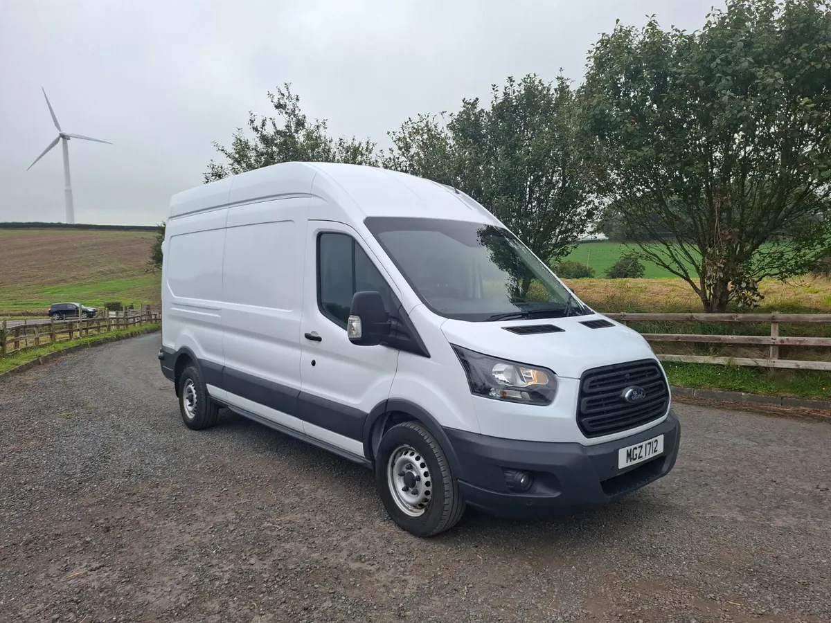 2019 Ford Transit L3H3 - Image 1