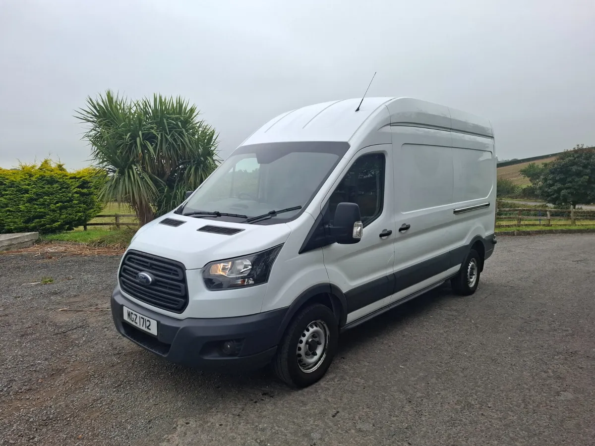 2019 Ford Transit L3H3 - Image 2