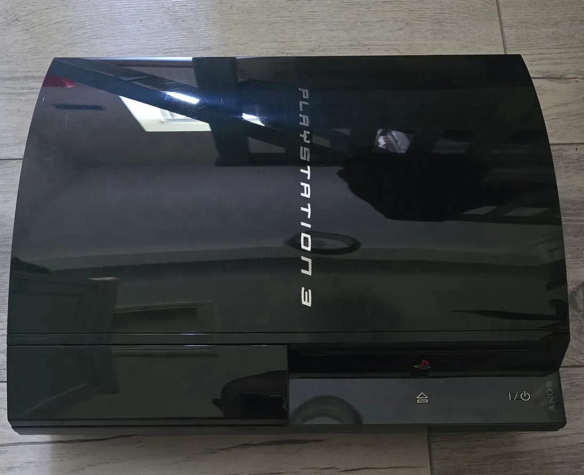 THE ULTIMATE PS3 Frankenstein CECHB00 - Image 1