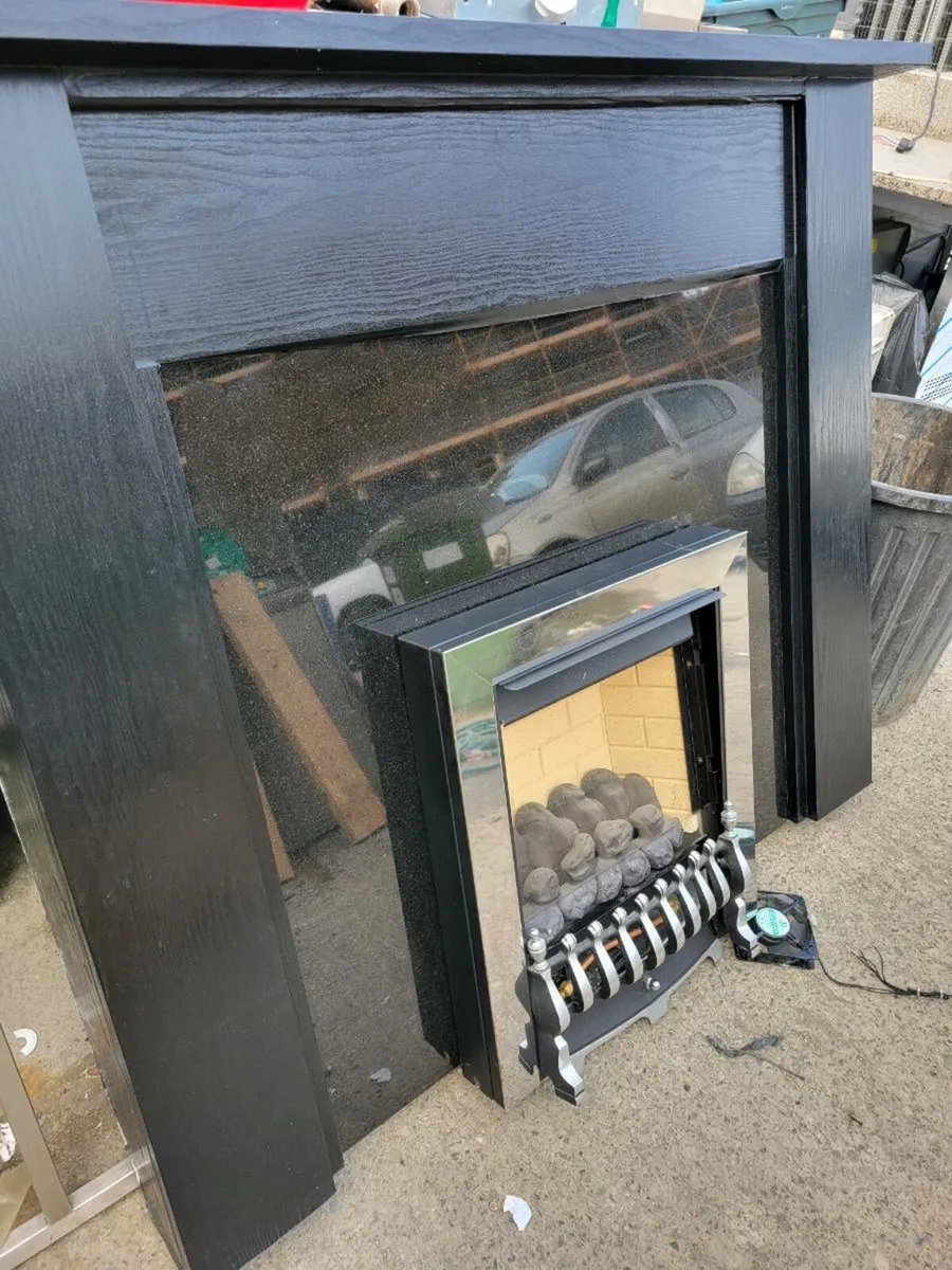 Fireplace Natural Gas - Image 1