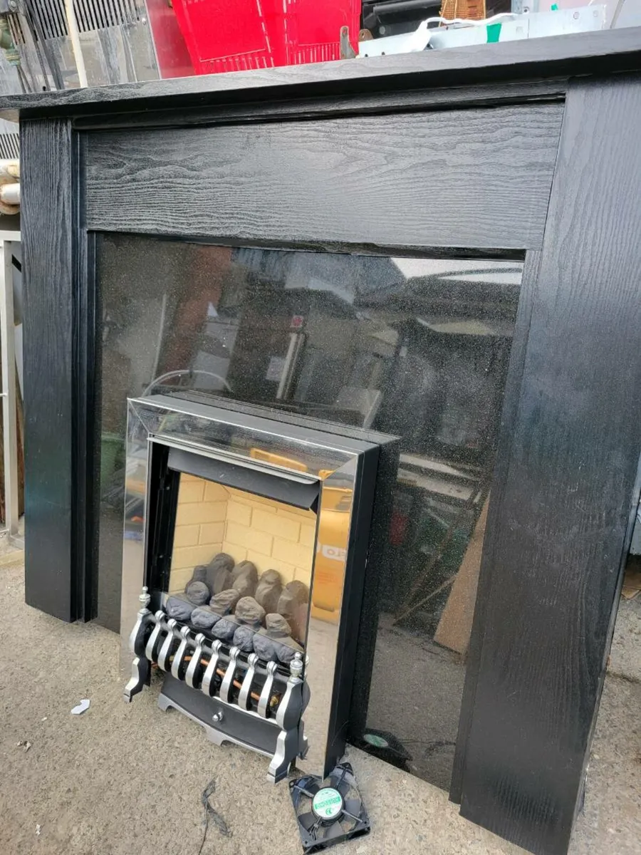 Fireplace Natural Gas - Image 3