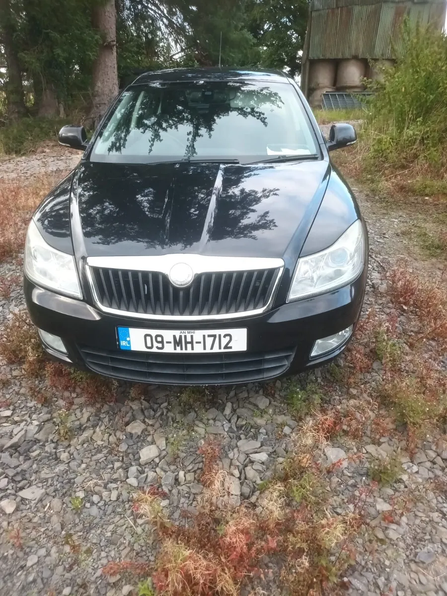 Skoda Octavia - Image 1