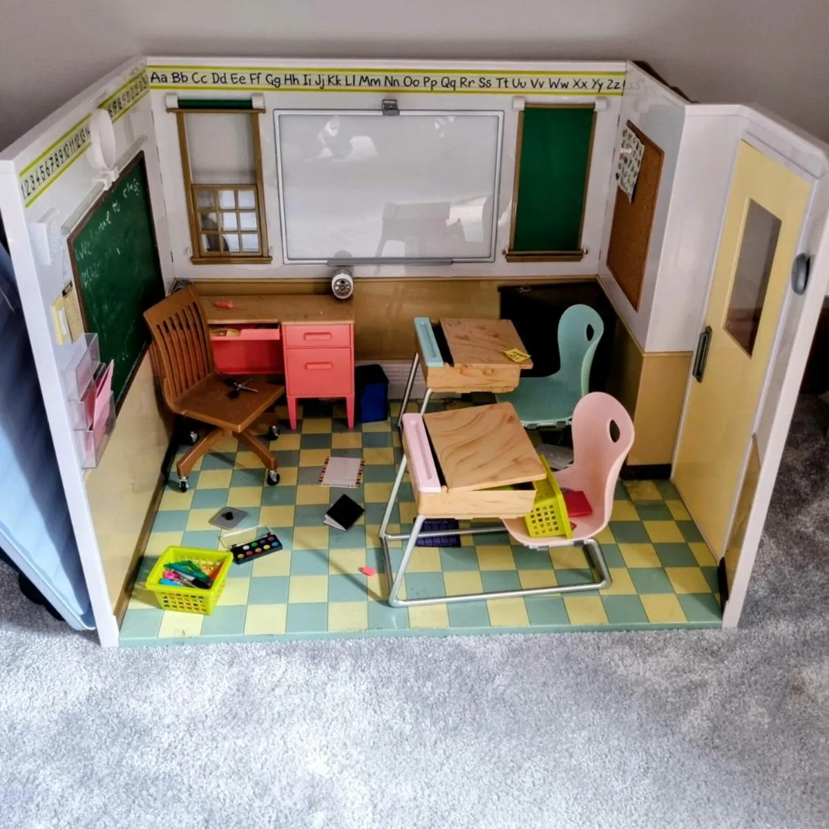 Our Generation School House
