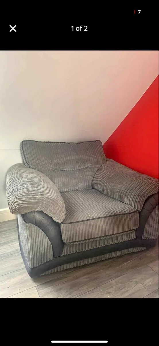 Arm chair - Image 2