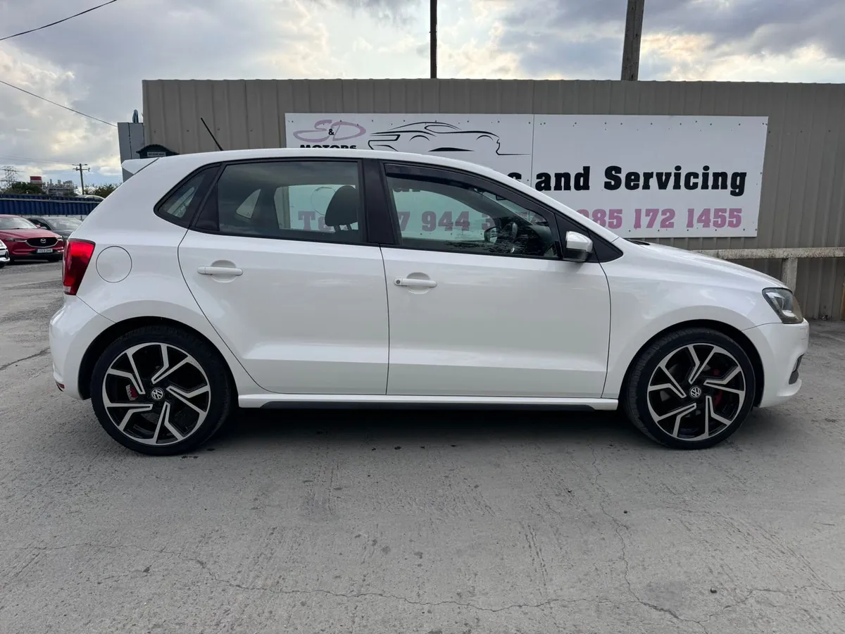 131 VW Polo 1.4T GTI AUTO Low Miles Warranty - Image 4