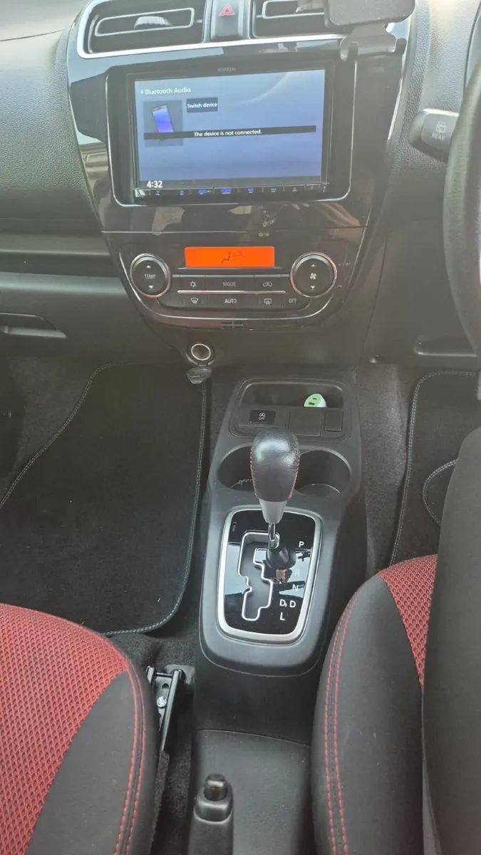 Mitsubishi Mirage 2019 - Image 2