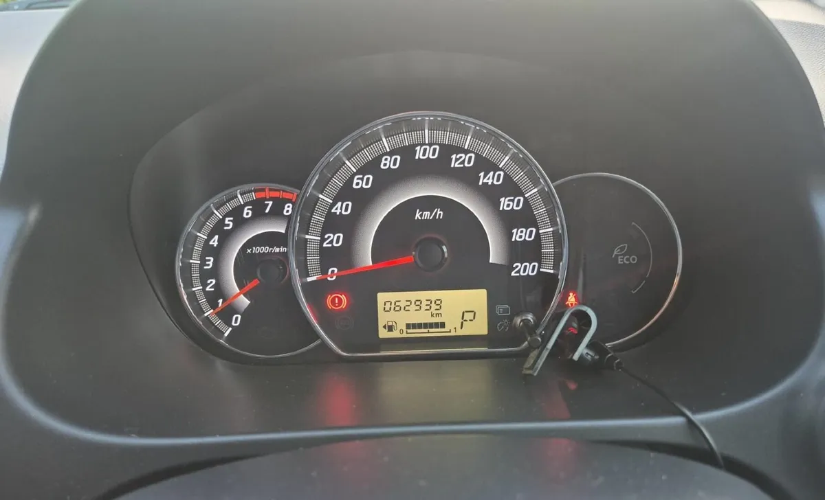 Mitsubishi Mirage 2019 - Image 3
