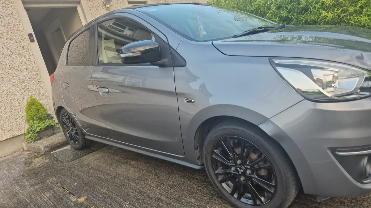Mitsubishi Mirage 2019 - Image 4