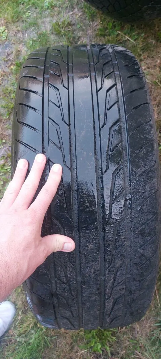 Alloy Wheels 275×45x20 - Image 3