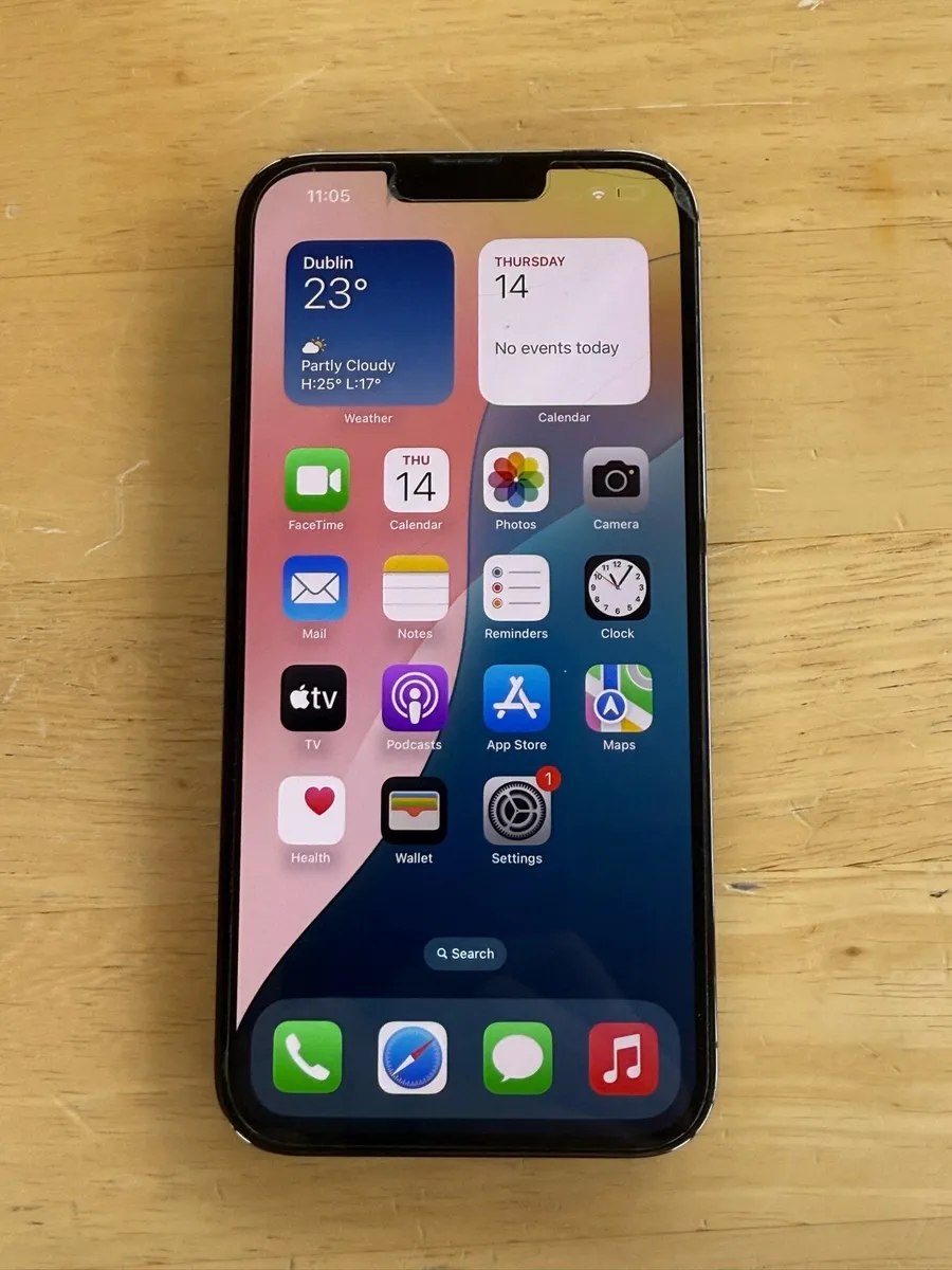 iPhone 13 Pro Max 256GB - Image 1