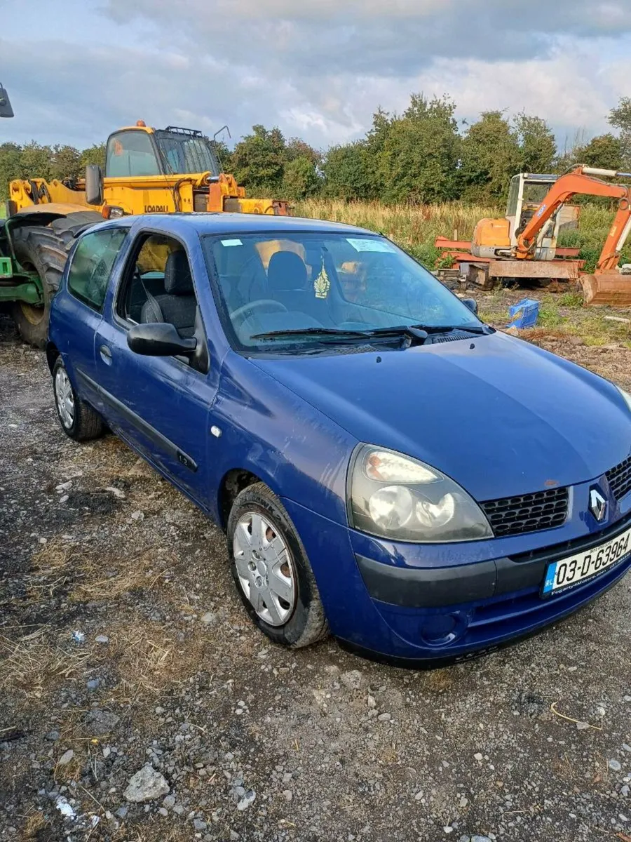 Renault clio - Image 2