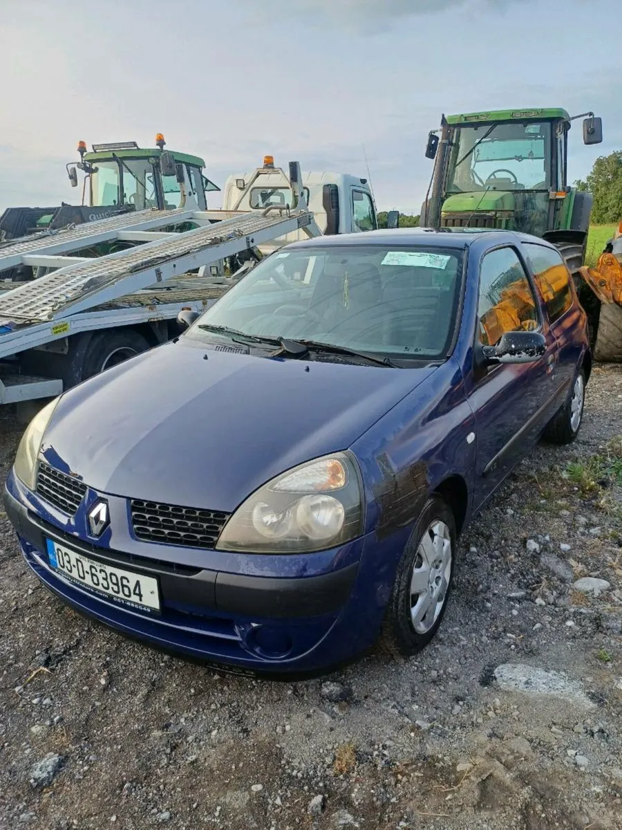 Renault clio - Image 3