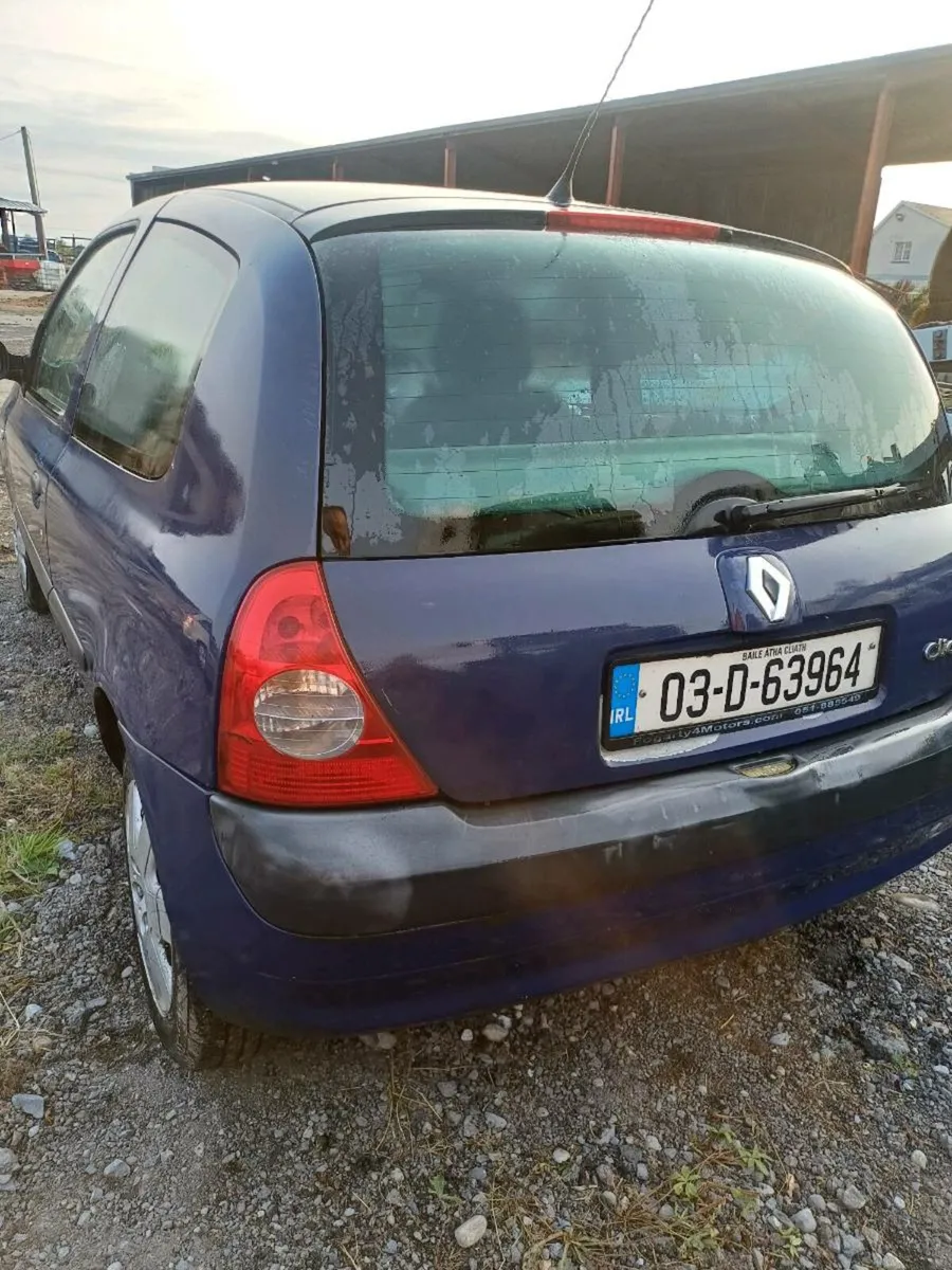 Renault clio - Image 4