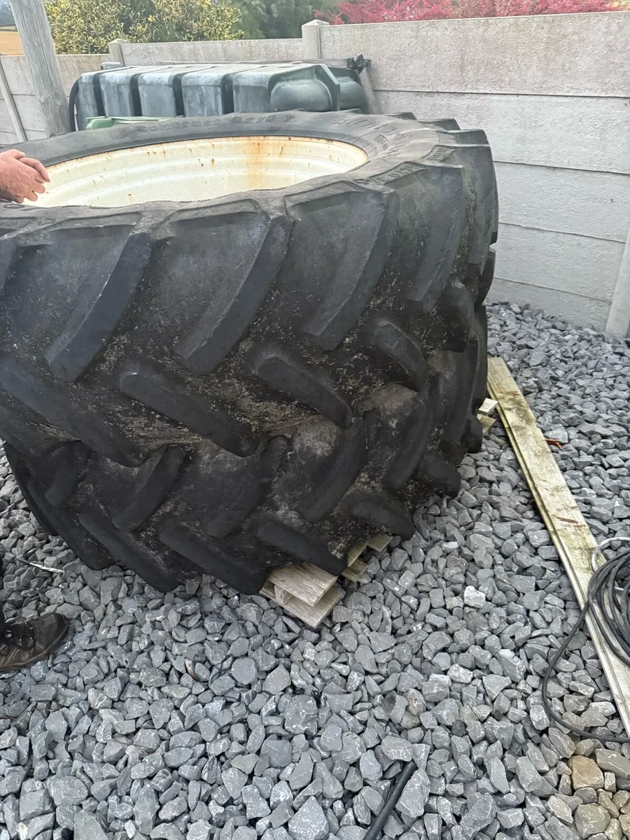 New Holland wheels - Image 2