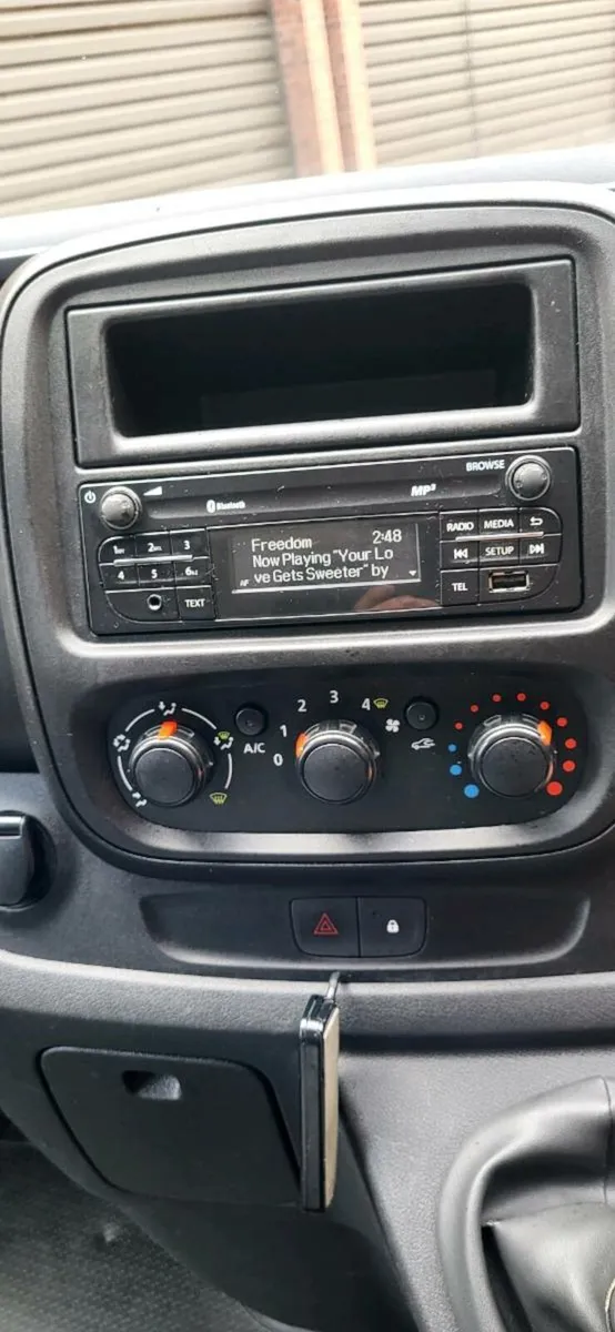 2017 Renault Trafic LlC DCI 120 Business plus - Image 3