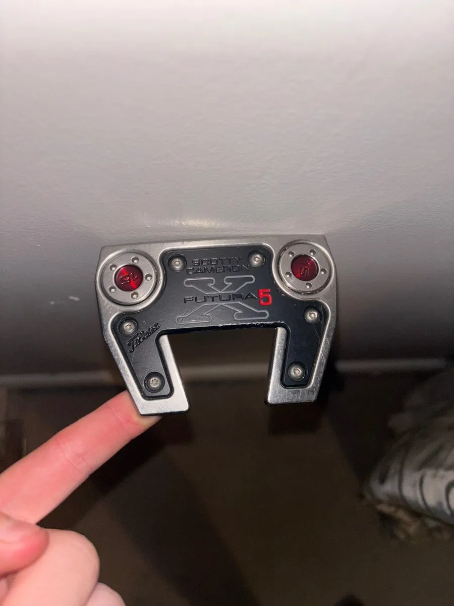 Scotty Cameron Futura X5 Putter - Image 4