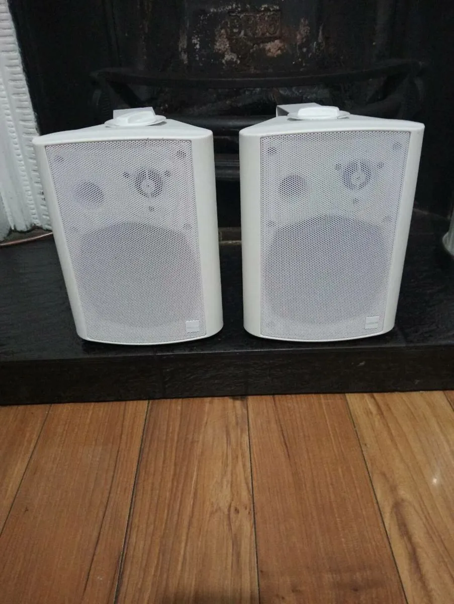Vision sp-19 speakers - Image 1