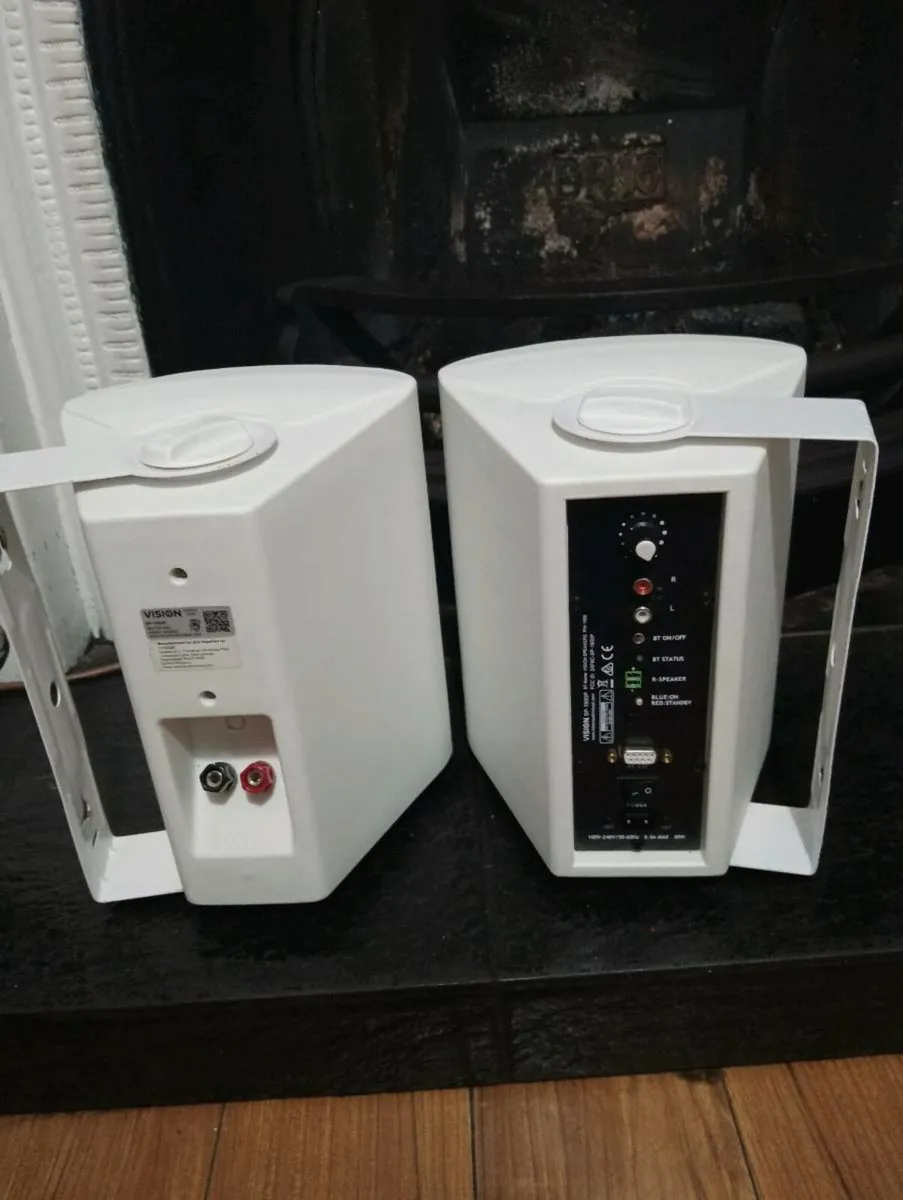Vision sp-19 speakers - Image 2