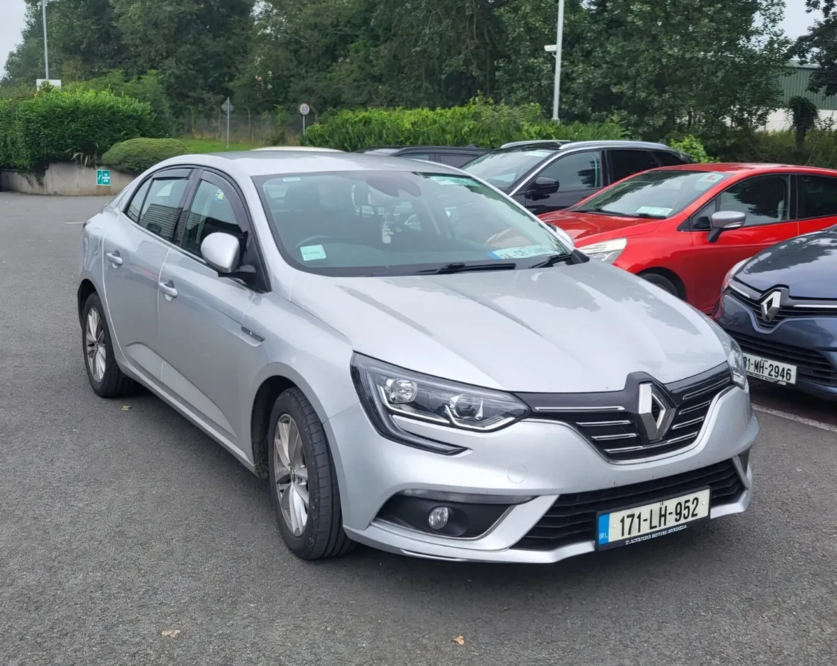 171 Renault Megane Dynamique