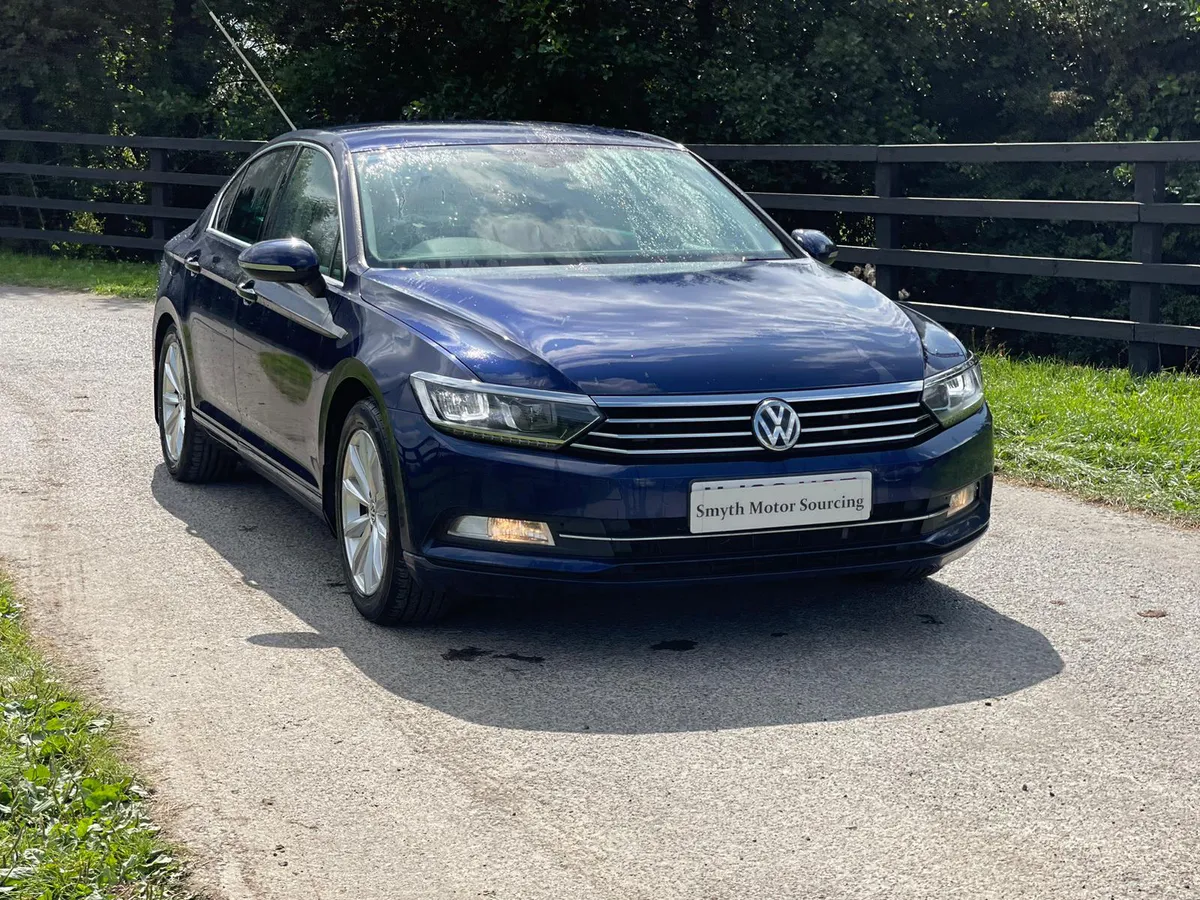 182 Vw Passat 2.0 Tdi BMT Auto*****Bargain - Image 2