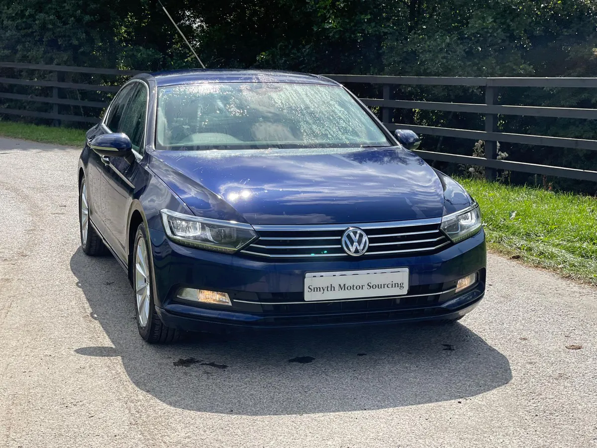 182 Vw Passat 2.0 Tdi BMT Auto*****Bargain - Image 3