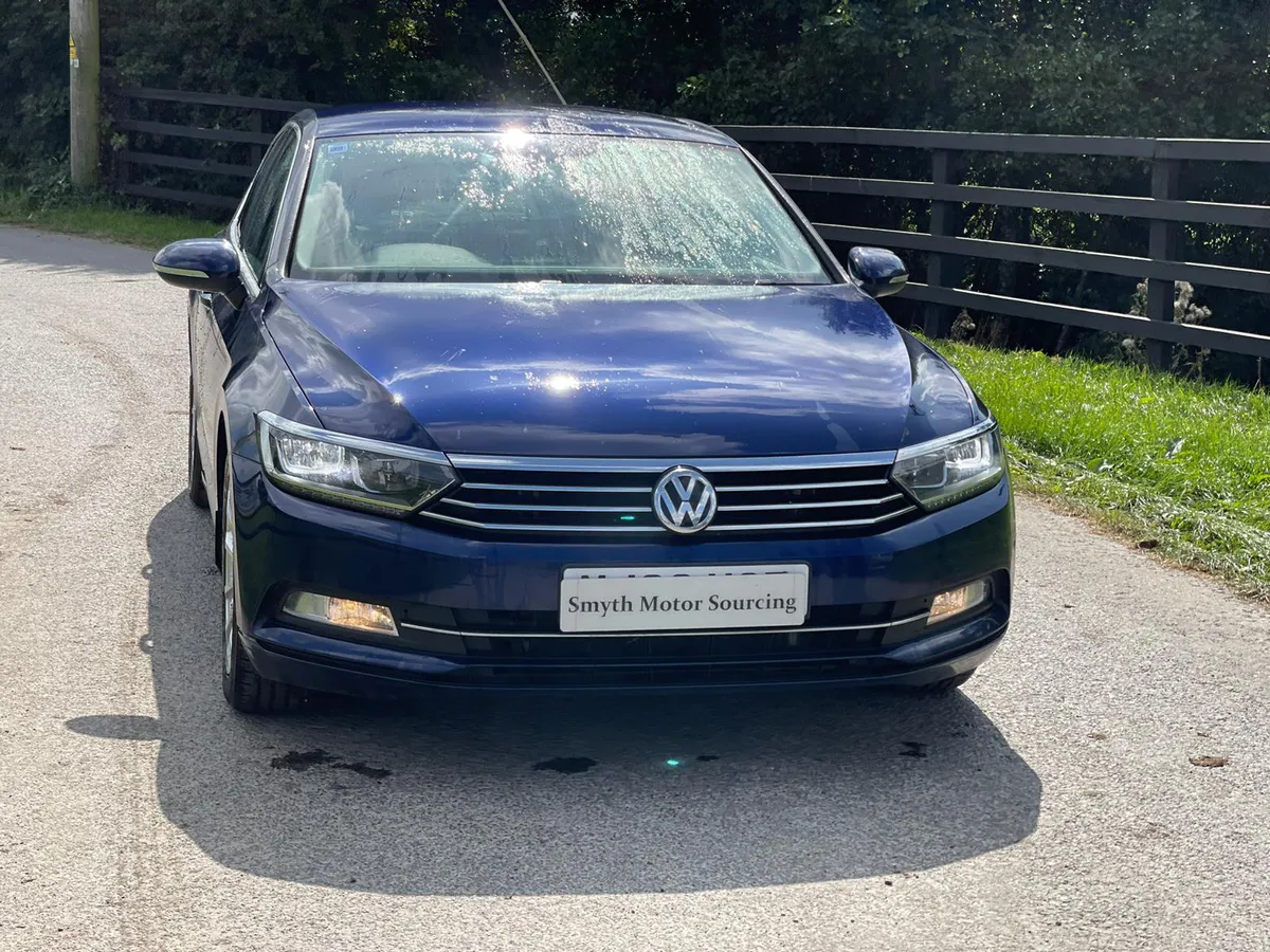 182 Vw Passat 2.0 Tdi BMT Auto*****Bargain - Image 4