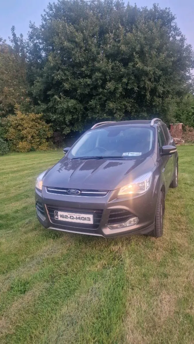 Kuga commerical Crewcab - Image 1