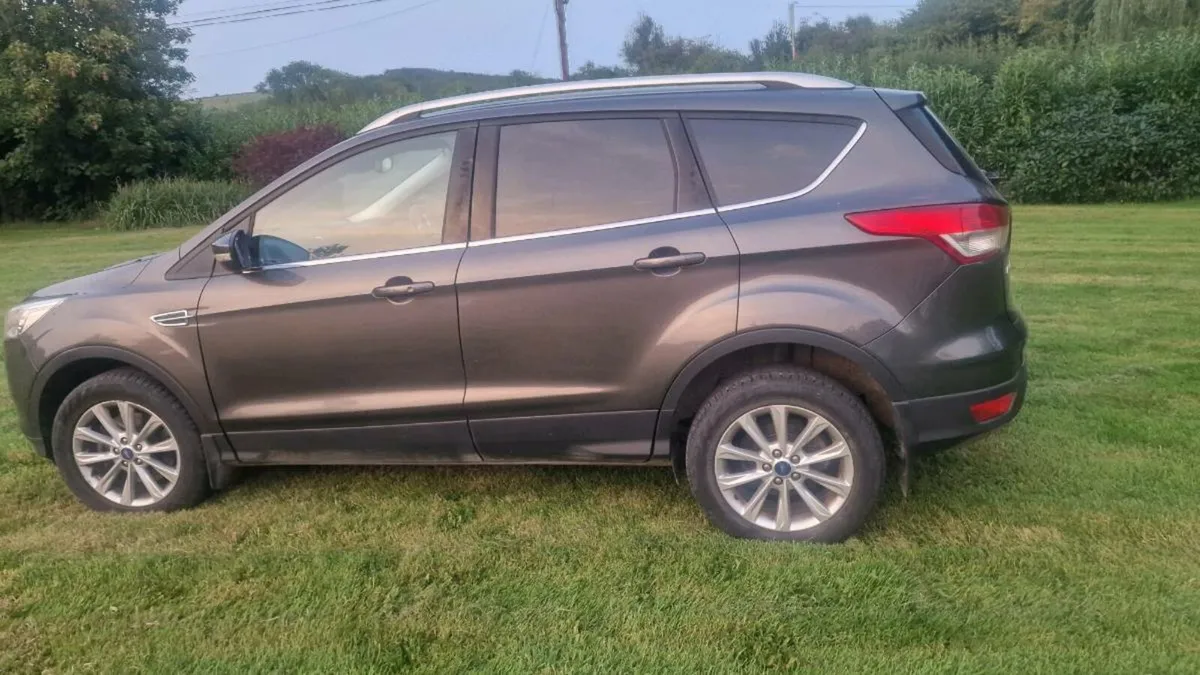 Kuga commerical Crewcab - Image 2