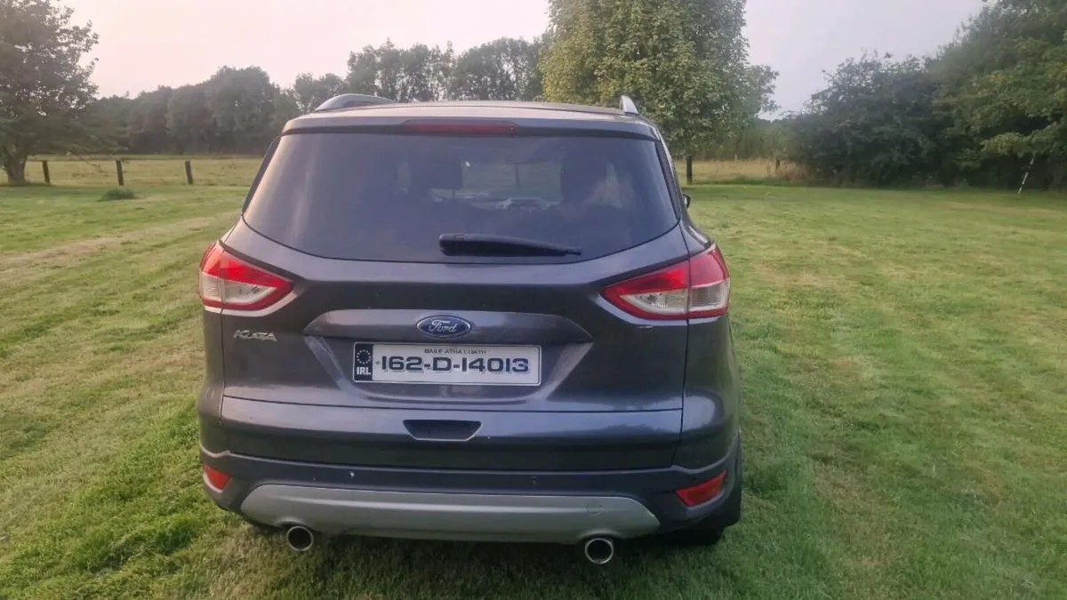 Kuga commerical Crewcab - Image 3