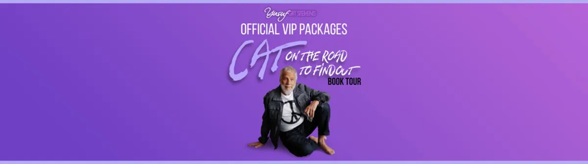 Wanted!!! 2 cat stephens tickets