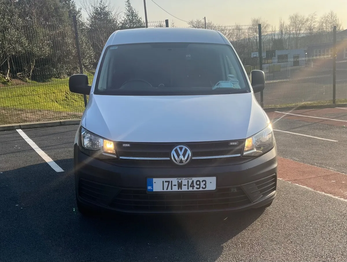 Volkswagen Caddy 2017 - Image 3